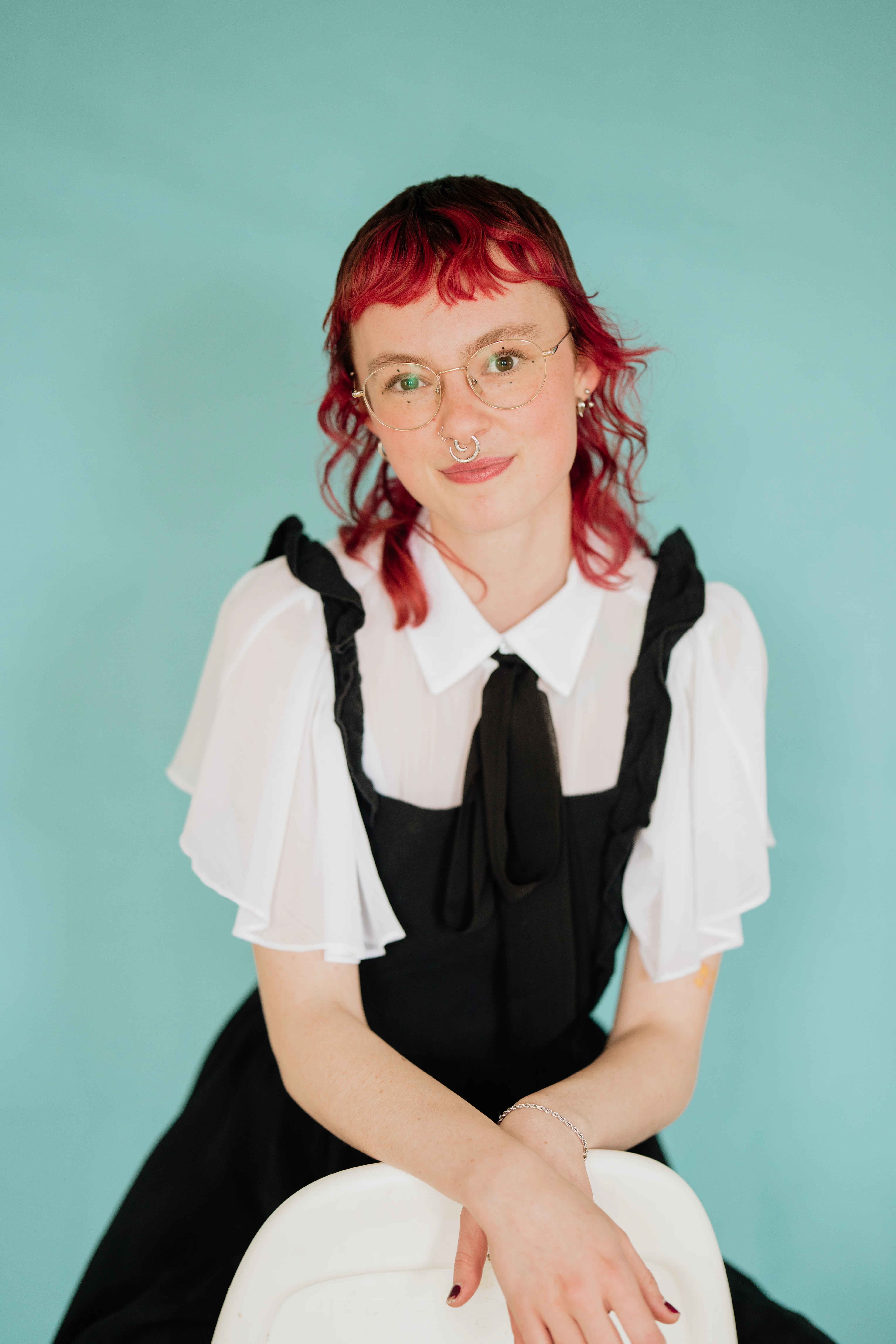 Sarah Marchand Sarah Marchand - Agente aux communications